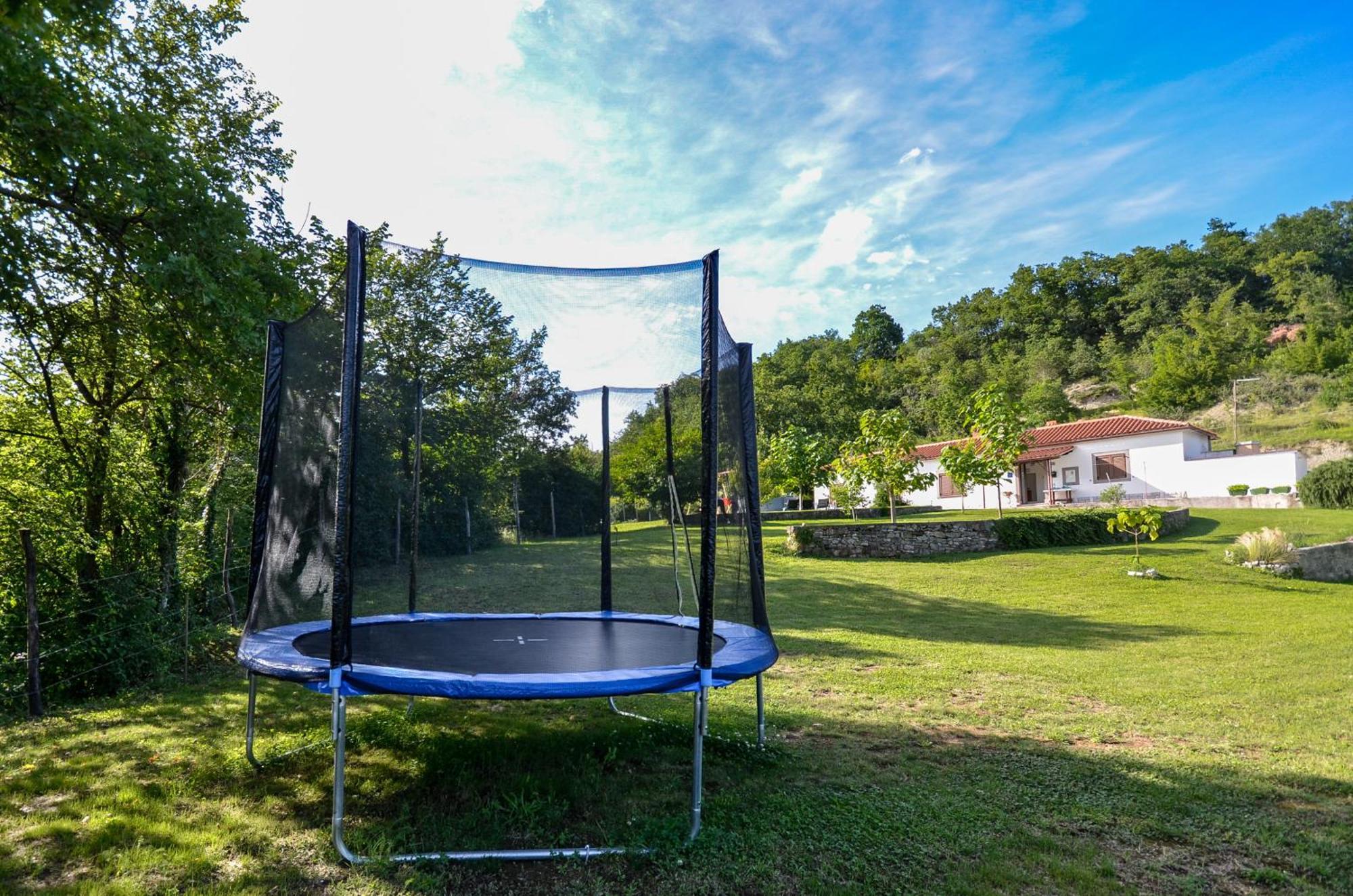 Istrian House In The Heart Of Tupljak - Smilovic Potpićan Exterior foto